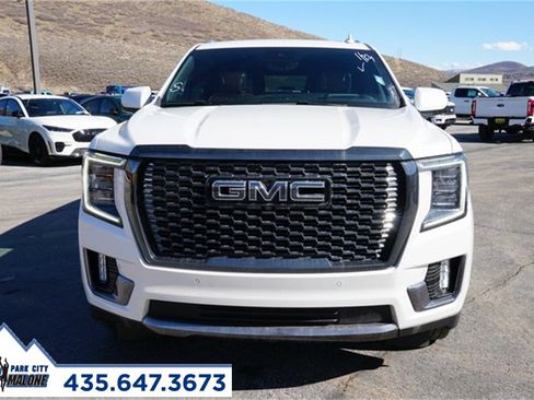 Used 2024 GMC Yukon Denali Ultimate image 2
