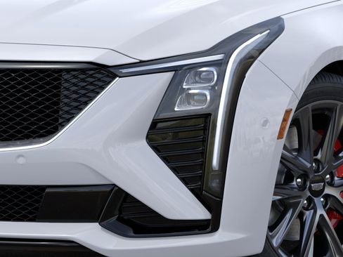 New 2026 Cadillac CT5 Sport w/ Technology Package AWD/4WD image 34