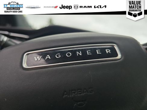 Used 2024 Jeep Wagoneer Launch Edition AWD/4WD image 36