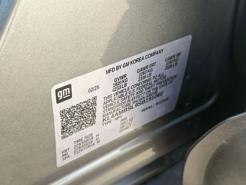 Used 2025 Buick Encore GX Preferred image 30