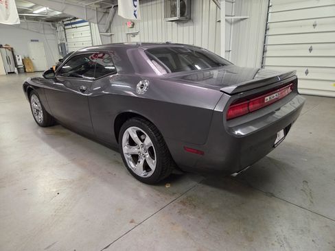 Used 2013 Dodge Challenger R/T Plus image 4