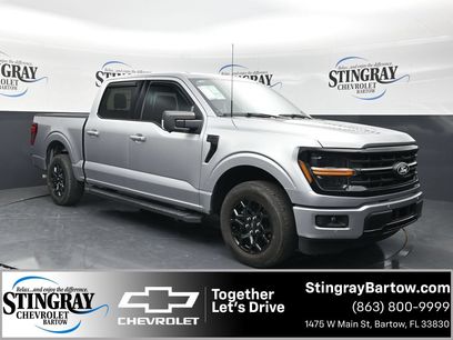 Used 2024 Ford F150 XLT w/ Equipment Group 302A MID
