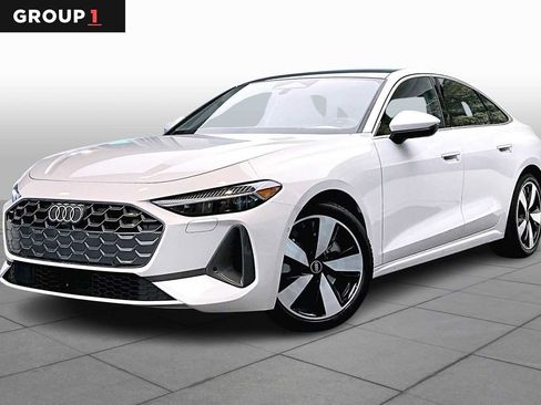 Certified 2025 Audi A5 2.0T Premium Plus w/ Premium Plus image 1