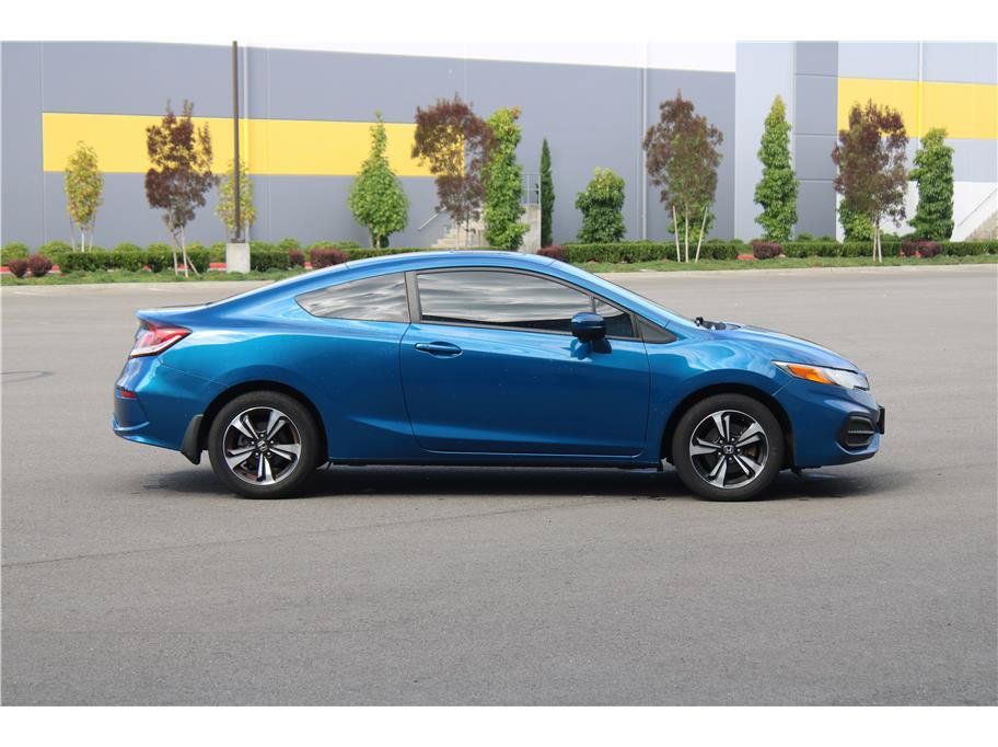 Used 2014 Honda Civic EX image 4