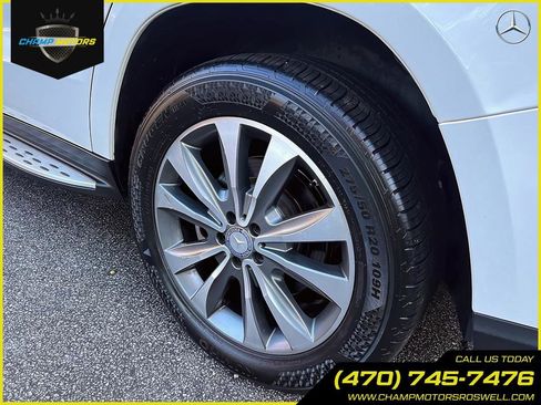 Used 2016 Mercedes-Benz GL 450 4MATIC image 11