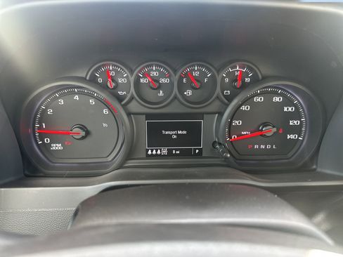 New 2026 Chevrolet Silverado 2500 Custom w/ Custom Value Package image 11