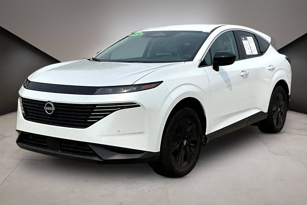 Certified 2025 Nissan Murano SV AWD/4WD image 2