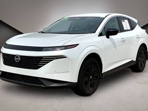Certified 2025 Nissan Murano SV AWD/4WD image 2