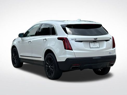 New 2026 Cadillac XT5 Premium Luxury w/ LPO, ONYX Package FWD image 18