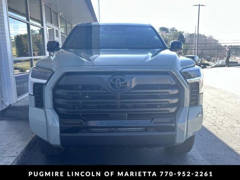 Used 2026 Toyota Tundra Limited w/ Limited PVM Package image 2
