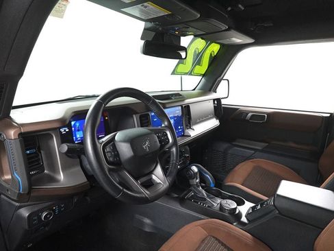 Certified 2022 Ford Bronco Outer Banks image 13