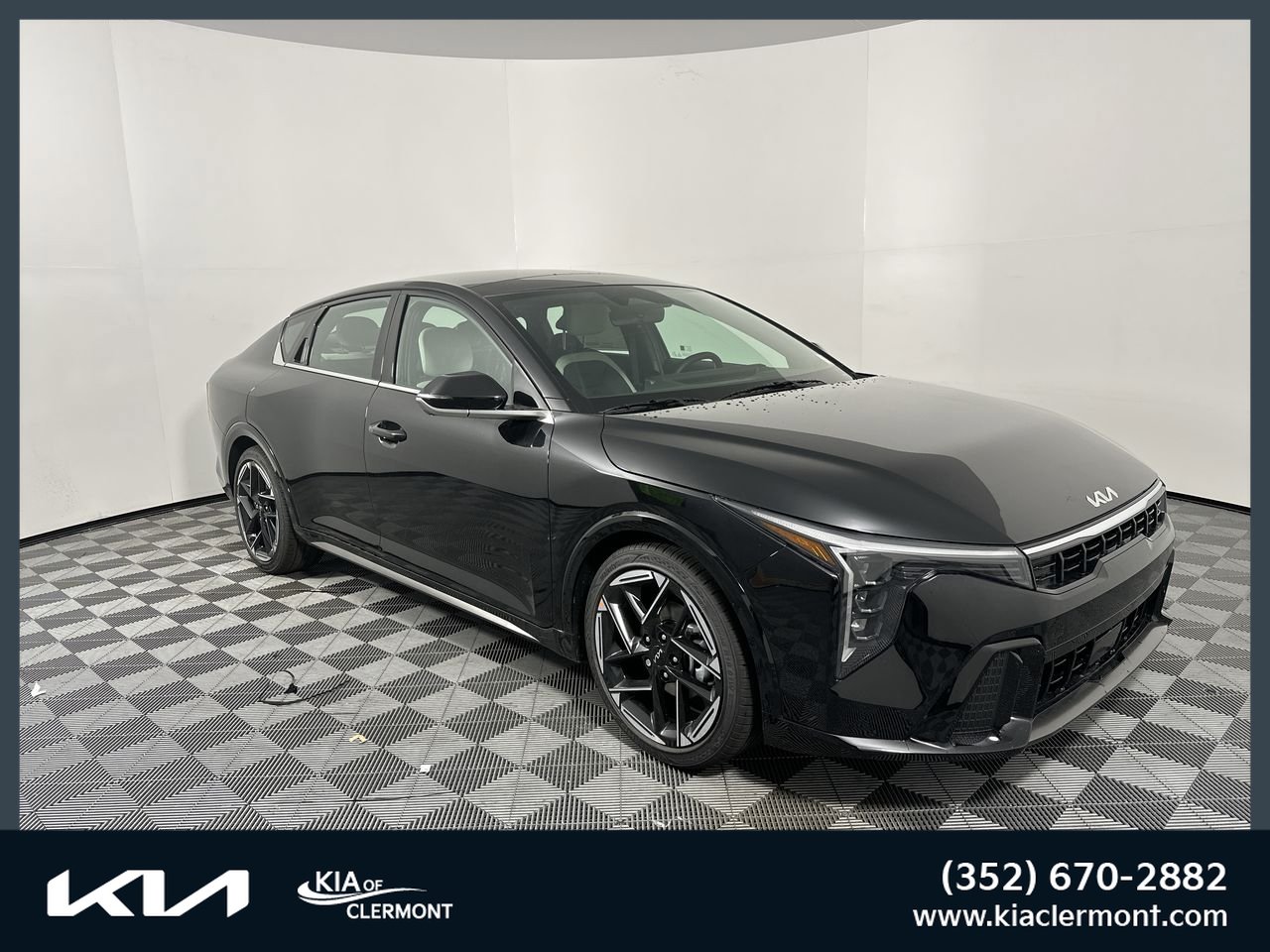 New 2026 Kia K4 GT-Line Turbo FWD image 1