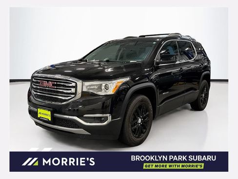 Used 2019 GMC Acadia SLT AWD/4WD image 1