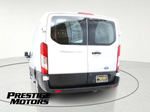 Used 2022 Ford Transit 250 Low Roof w/ Exterior Upgrade Package RWD image 7