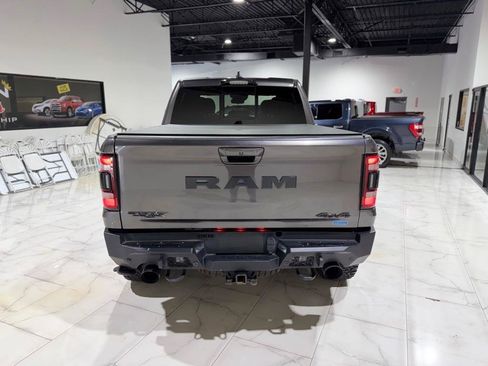 Used 2022 RAM 1500 TRX w/ TRX Level 2 Equipment Group AWD/4WD image 9