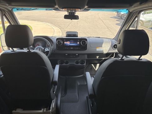 New 2026 Mercedes-Benz Sprinter 2500 image 20