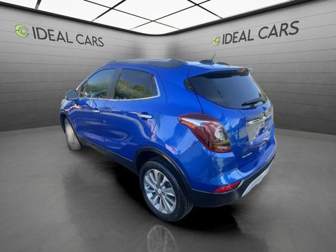 Used 2017 Buick Encore Preferred AWD/4WD image 6