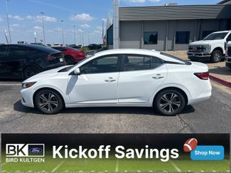 Used 2023 Nissan Sentra SV image 1
