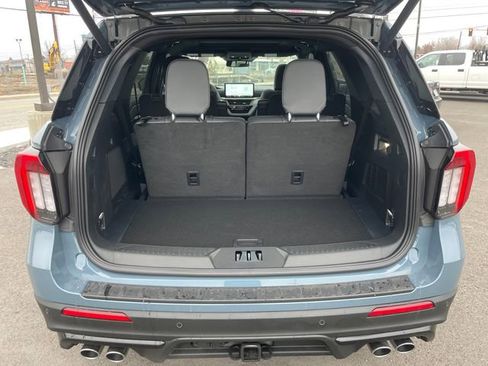 New 2026 Ford Explorer ST w/ Sun And Sound Package image 17