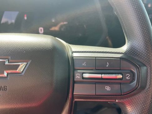 Used 2023 Chevrolet Colorado Trail Boss w/ Advanced Trailering Package AWD/4WD image 16