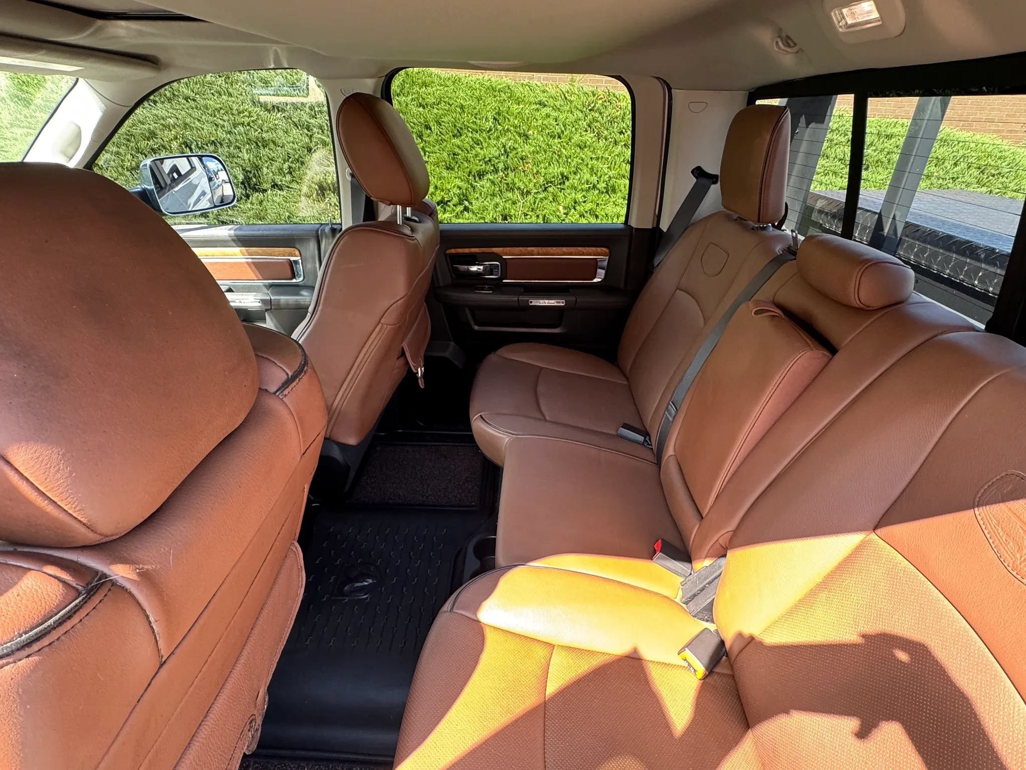Used 2015 RAM 3500 Laramie Longhorn AWD/4WD image 24