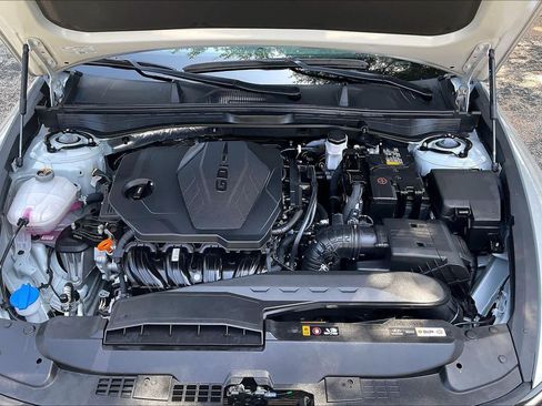 Certified 2025 Hyundai Sonata SEL FWD image 32