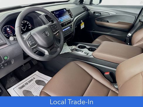 New 2026 Honda Ridgeline RTL image 10