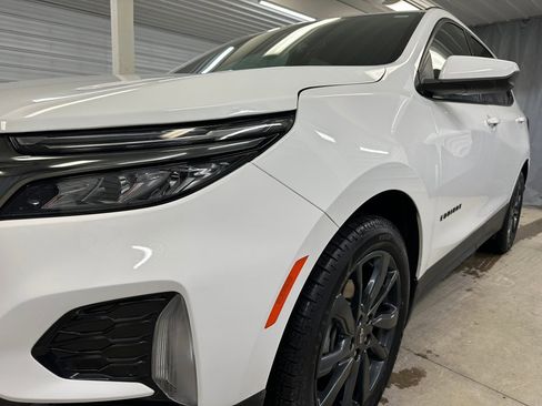 Certified 2022 Chevrolet Equinox RS w/ LPO, Floor Liner Package image 35