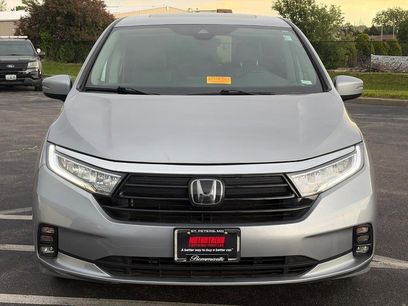 Used 2022 Honda Odyssey EX-L