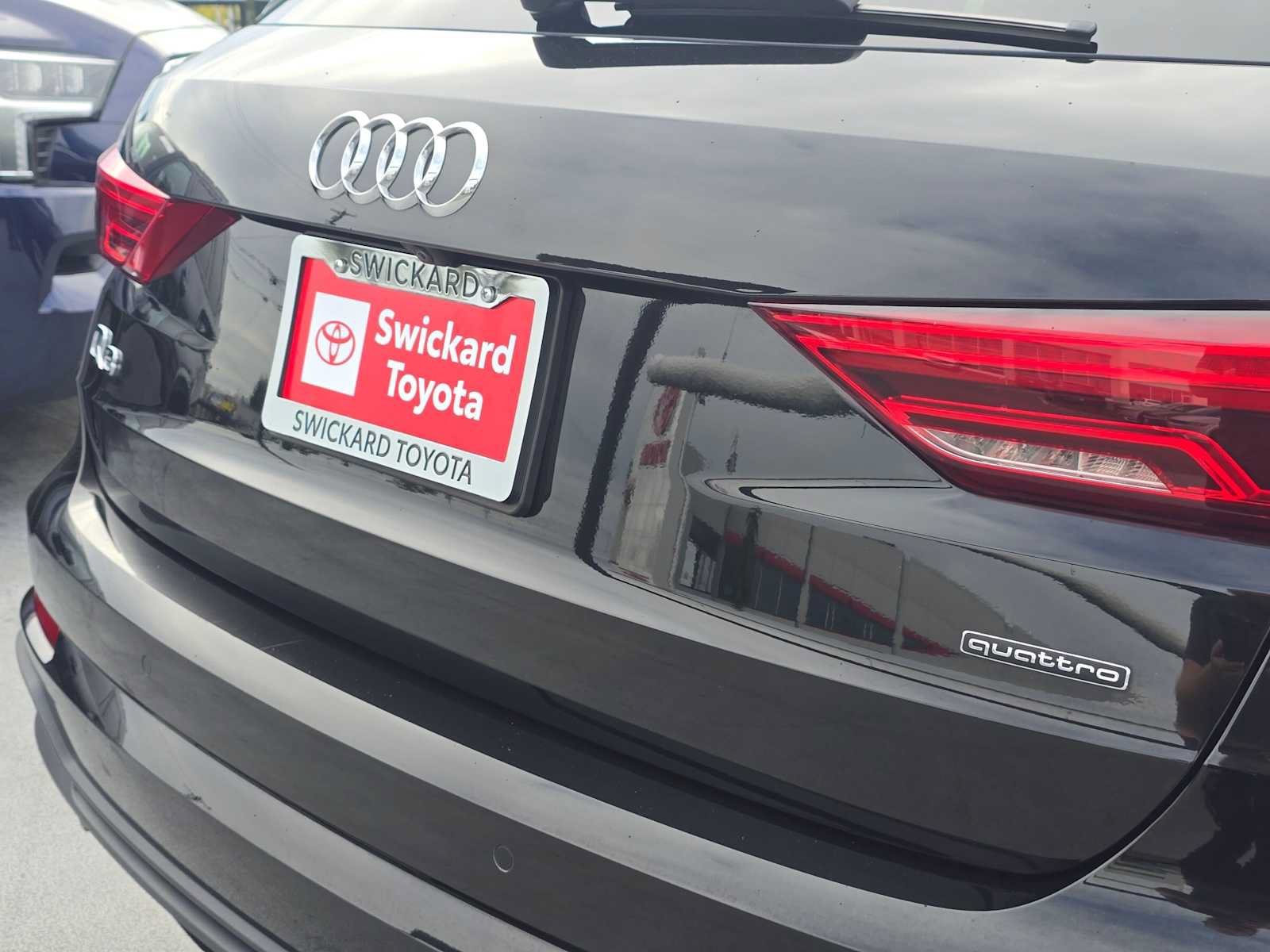 Used 2023 Audi Q3 2.0T Premium Plus w/ Premium Plus Package AWD/4WD image 13