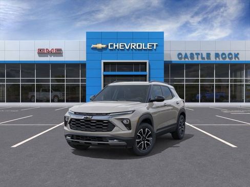 New 2026 Chevrolet TrailBlazer ACTIV w/ Convenience Package AWD/4WD image 8