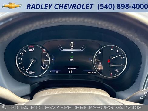 Certified 2024 Buick Enclave Premium image 11