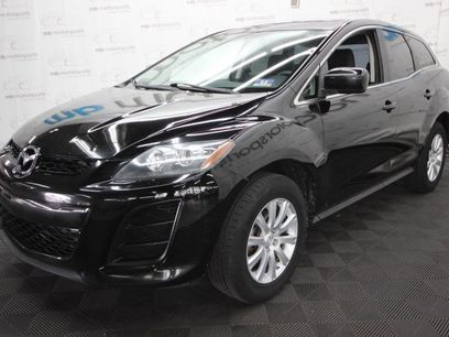Used 2010 MAZDA CX-7 i SV