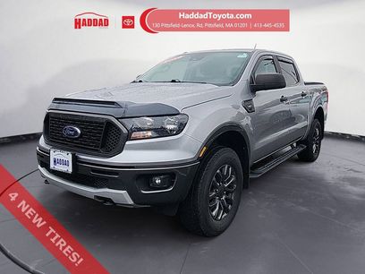 Used 2020 Ford Ranger XLT w/ Equipment Group 301A Mid