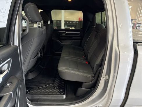 Used 2021 RAM 1500 Big Horn AWD/4WD image 38
