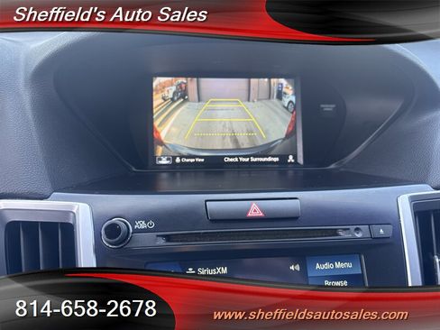 Used 2018 Acura TLX FWD w/Technology Package image 34