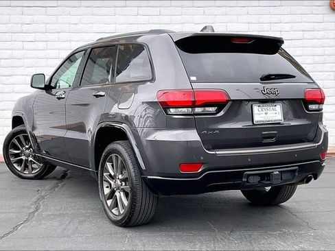 Used 2016 Jeep Grand Cherokee Limited 75th Anniversary AWD/4WD image 9