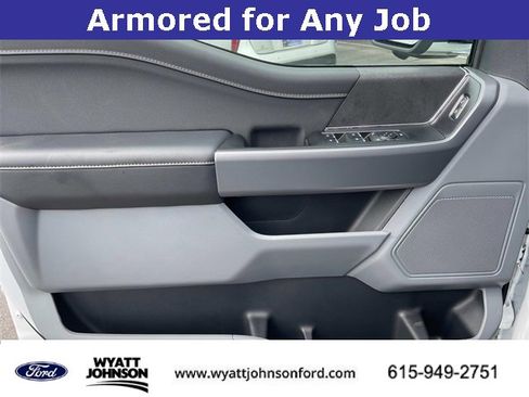 New 2025 Ford F150 XLT w/ Equipment Group 302A MID image 22