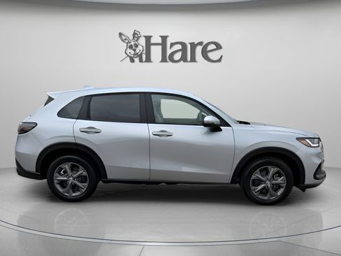 Certified 2026 Honda HR-V LX image 6