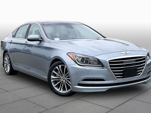 Used 2015 Hyundai Genesis 3.8 w/ Option Group 03 AWD/4WD image 2