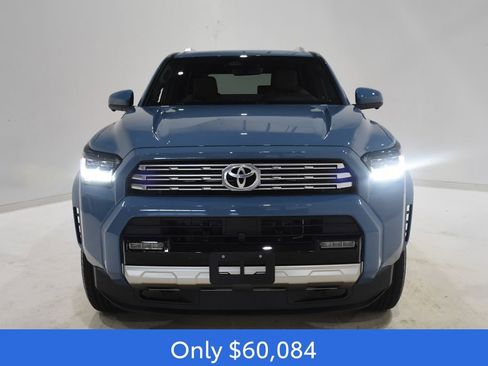 New 2026 Toyota 4Runner Limited image 2