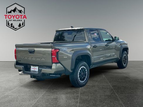 New 2026 Toyota Tacoma TRD Off-Road AWD/4WD image 5