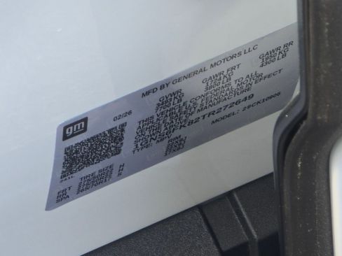 New 2026 Chevrolet Suburban Premier w/ Sun And Tow Package AWD/4WD image 30