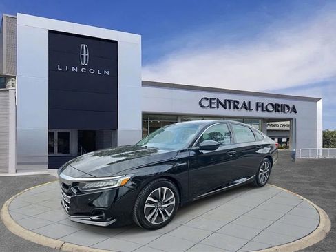 Used 2022 Honda Accord EX-L image 8