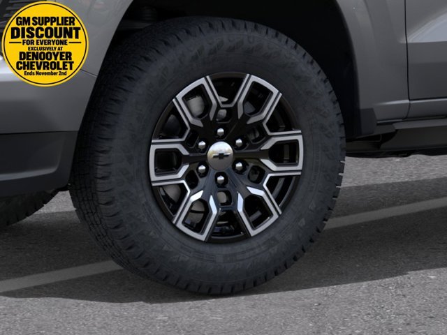 New 2026 Chevrolet Colorado Z71 w/ Z71 Convenience Package 2 AWD/4WD image 9