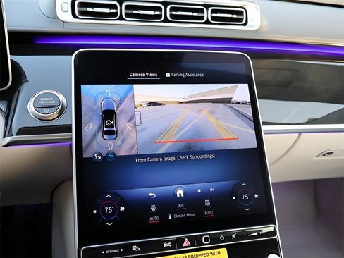 New 2026 Mercedes-Benz S 580 S 580 image 24