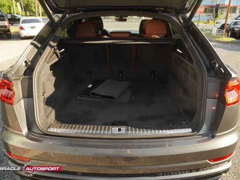 Used 2019 Audi Q8 Premium Plus w/ Premium Plus image 28