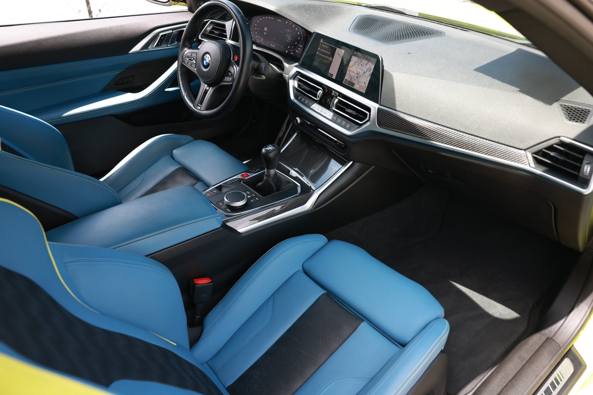 Used 2021 BMW M4 Coupe w/ Executive Package RWD image 22