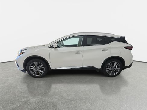 Used 2019 Nissan Murano Platinum image 8