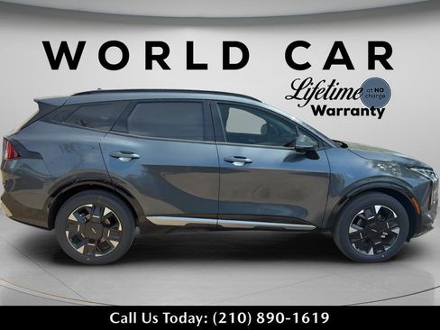 New 2026 Kia Sportage SX Prestige AWD/4WD image 16